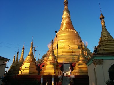Photos of Dedaye Pagoda