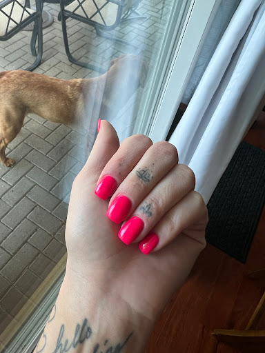 Hitech Nails - Visual