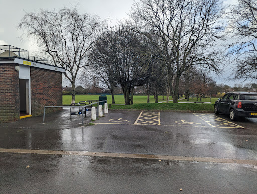 Bidbury Mead Rec Car Park - Thumbnail