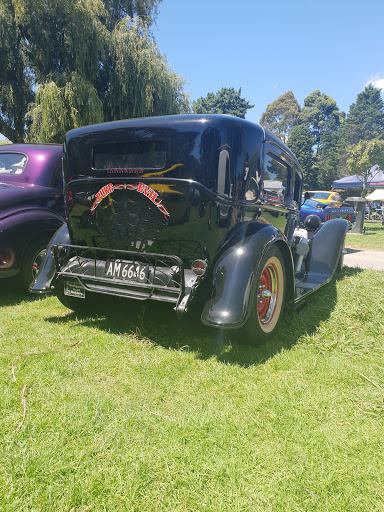 Driving Miss Daisy - Waikanae-Otaki Gallery - New Zealand