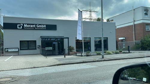 Sanitätshaus G. Morant GmbH Reha-Technik