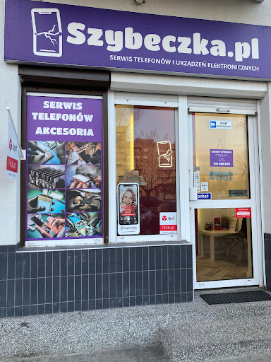 Szybeczka.pl Praga Południe serwis telefonów warszawa