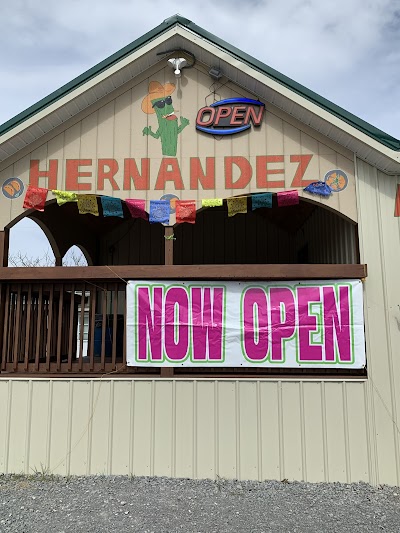 Hernandez Mexican Food