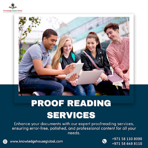 Knowledge House Global - Dubai