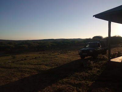 Photos of Naibunga Conservancy HQ