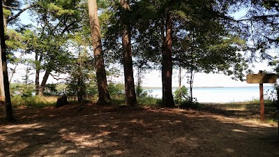 Photos of Brevoort Lake Campground
