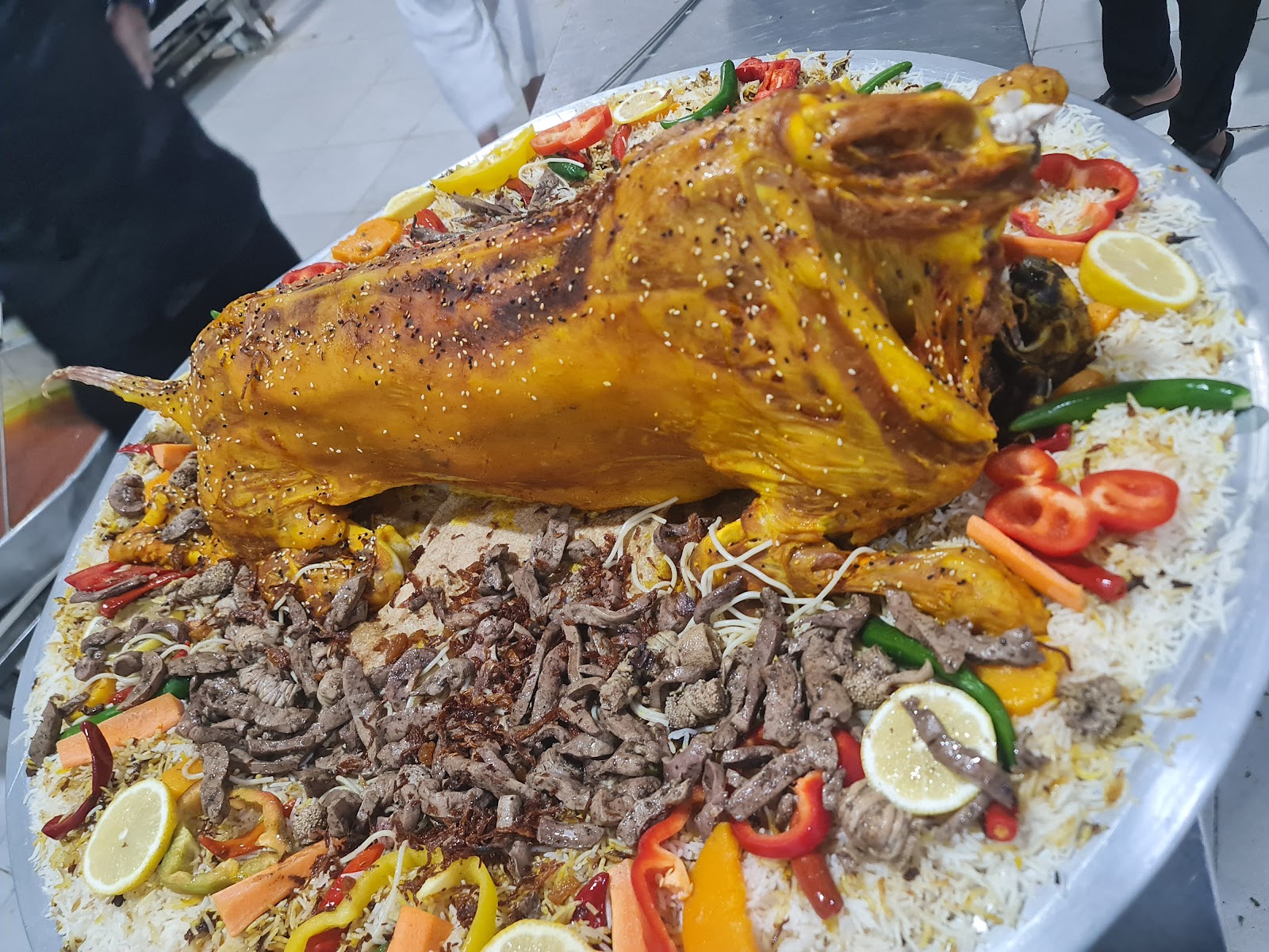 مطابخ بهجة الرواد ( اهل الكرم سابقاً) - صورة 4