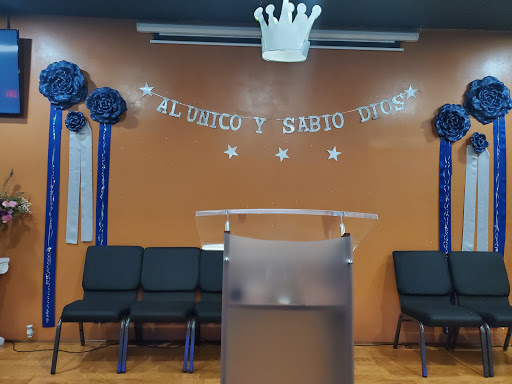 Verdadera gracia Pentecostal church