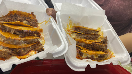 Oscar's Tacos - Visual