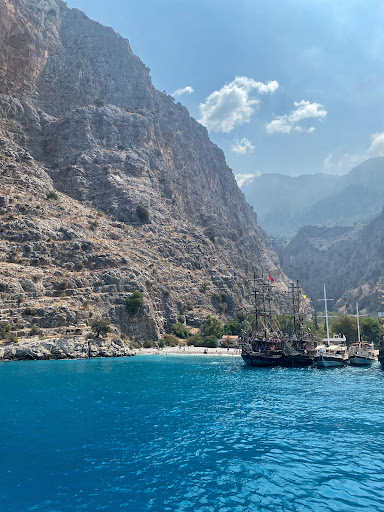 Kelebekler Vadisi Tekne Turu