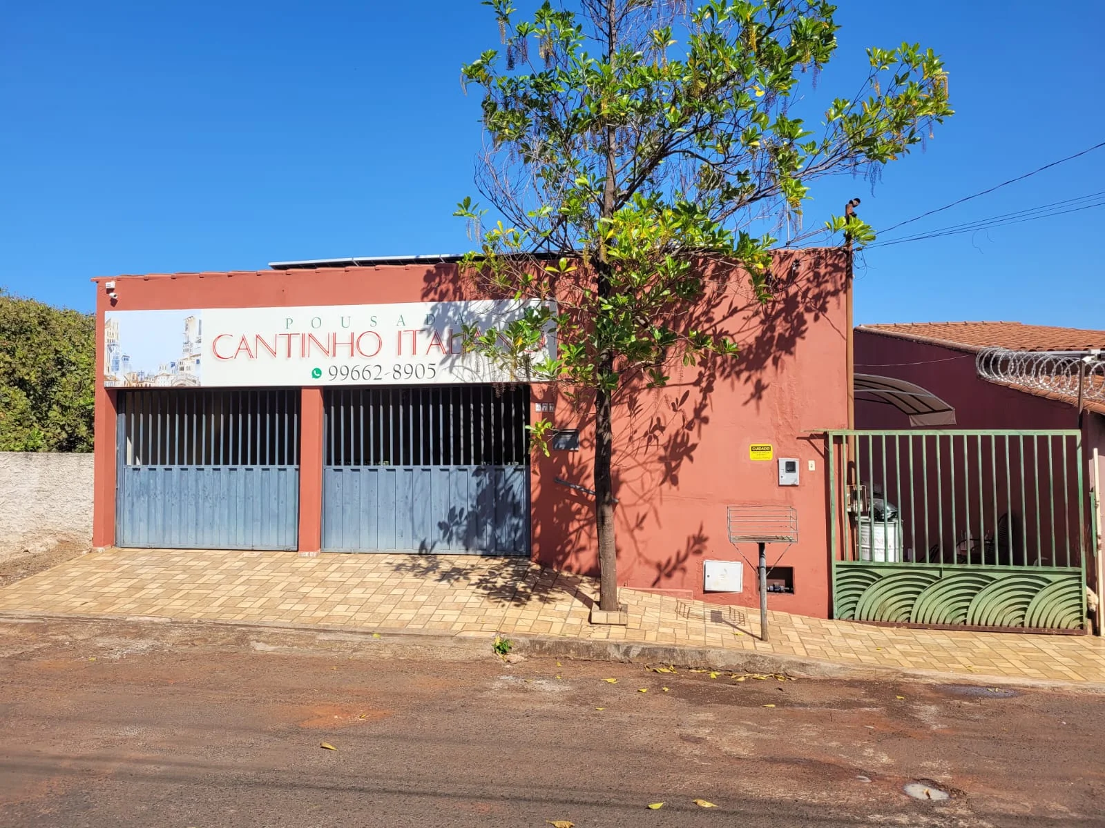 Cantinho Italiano | Pousada em Itumbiara
