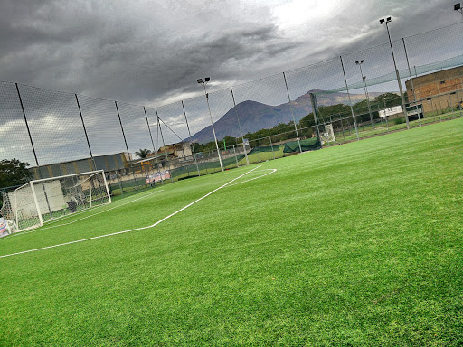 soccer fields Cangianiello