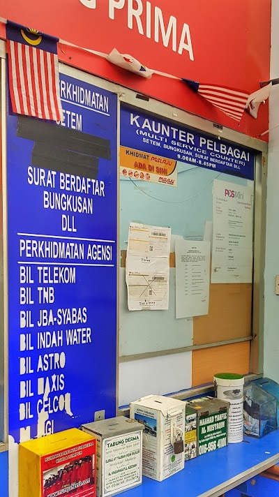 photo of Mini Post Office Puchong Prima