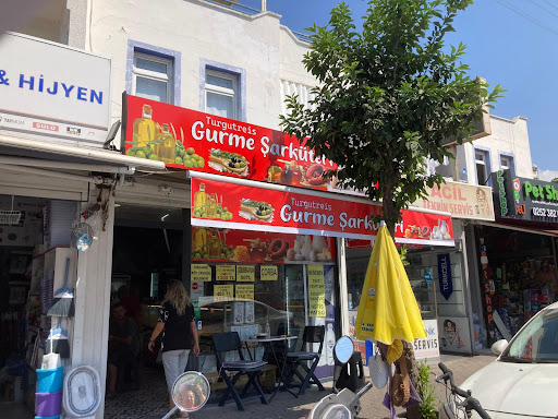 Turgut Reis Gurme Şarküteri