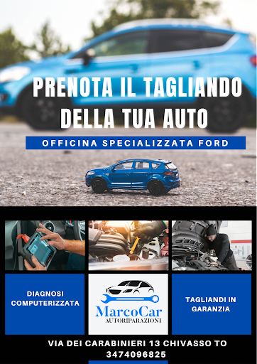 MarcoCar Autoriparazioni - Thumbnail