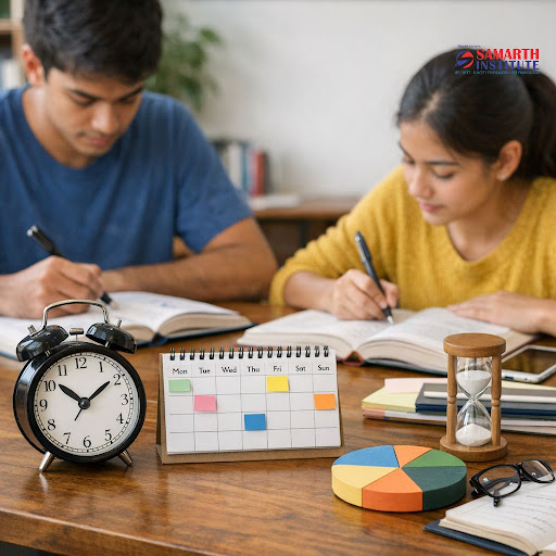 Cracking NEET or JEE is not just about hard study, it’s about smart time management. At Samarth I… post image