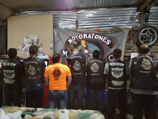 Sede De Motoratones MC Uruguay, Author: kapy fz