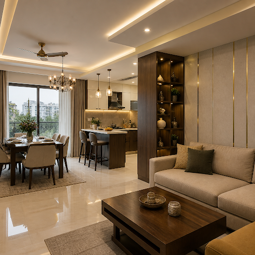 Looking for reliable interior companies in Kolkata that handle everything from design to handover… post image
