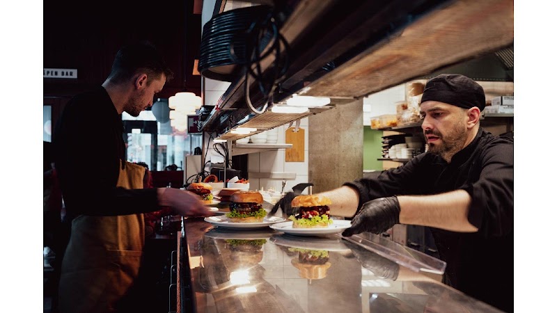 Døgnvill Burger — photo 4