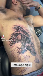 Photo n°13 de NEXT TATTOO LOGISTIC à Paris (Tatoueur)