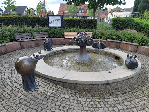 Bürger-Brunnen - Germany