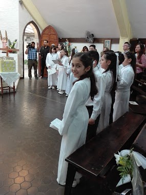 Iglesia Parroquial Los Santos Ángeles, Author: Sandra Scarapecchia