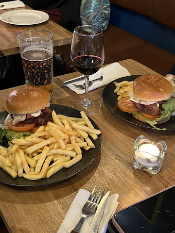 Wimbledon Tapas by null