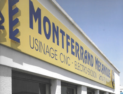 Montferrand Mécanique