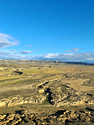 Parking Bardenas - Thumbnail