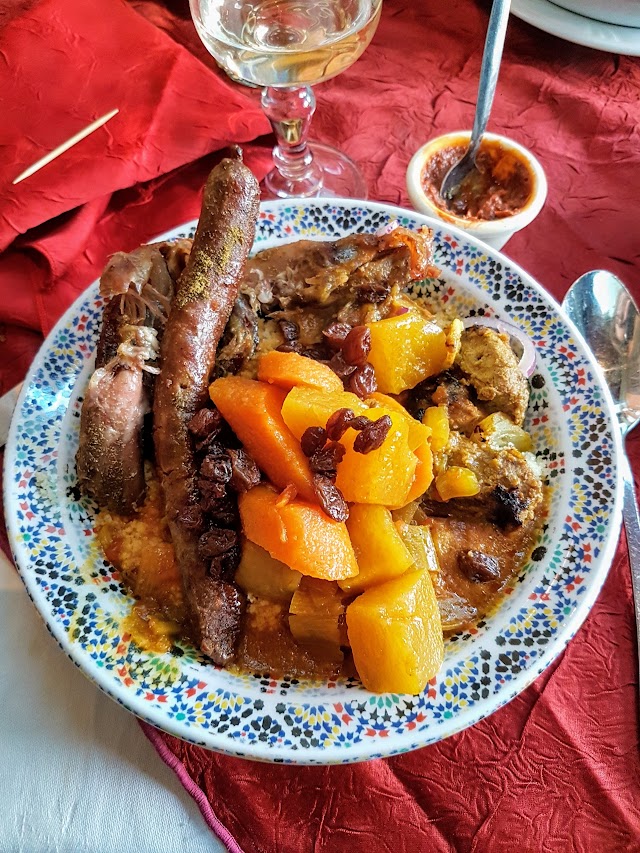 Le Marrakech