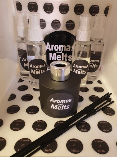 Aromas and Melts - Thumbnail