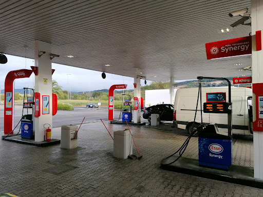 Esso Orte - Visual