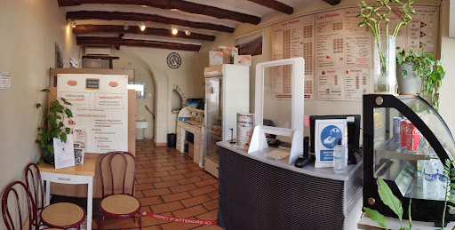 Pizzeria Destination Saveurs