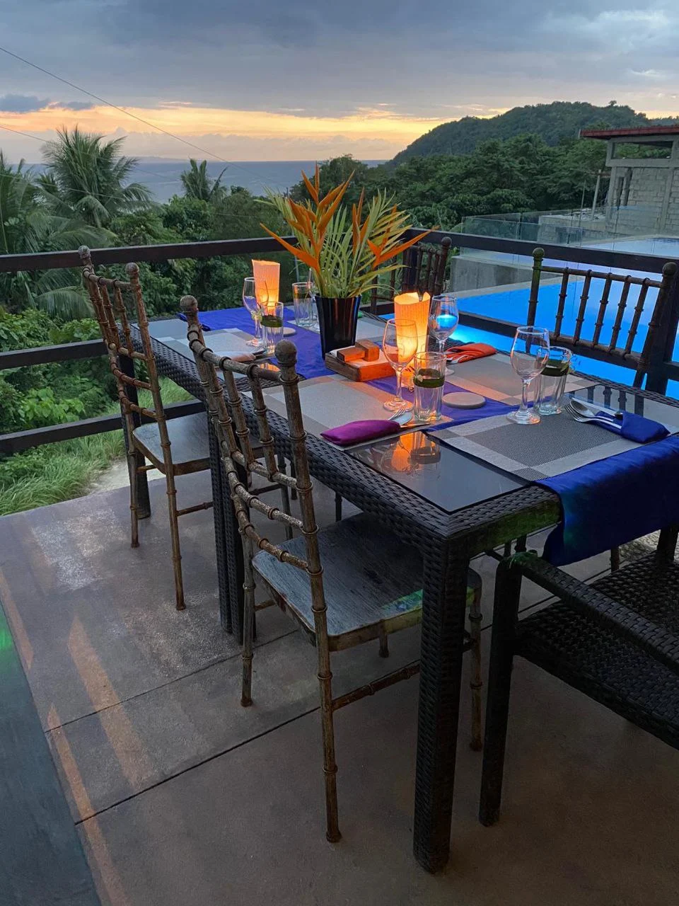 Tablas Seaview Homestay