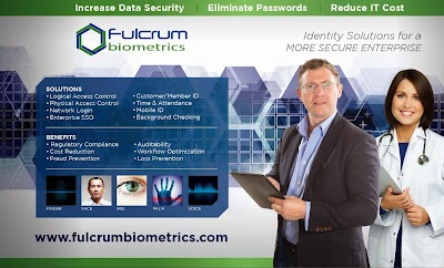 Fulcrum Biometrics, Inc.