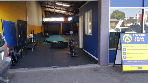 6 Degrees Fit