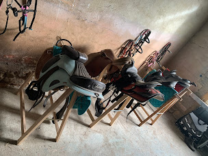 Photo n°22 de L'Equit de Lulu à Sarbazan (Service de tours de poneys)