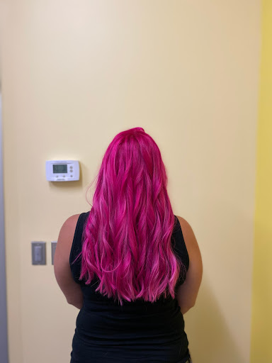Buzzy Salon - Visual