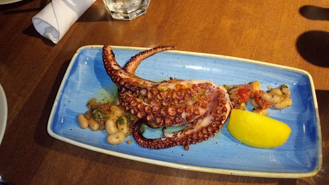 Hendriks Restaurant & Bar