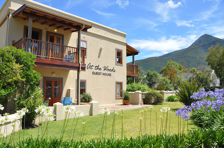At the Woods Guest House Tsitsikamma Storms River by null
