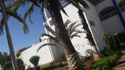 Photos of Higher School of Technology
