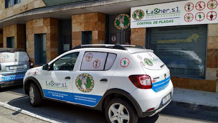 CONTROL DE PLAGAS Y DESRATIZACIONES LASHER ESPAÑA
