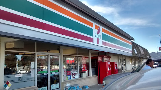 7-Eleven 801 Broadway St, King City, CA 93930