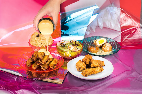 Junzi Kitchen 君子食堂哥大店 Columbia University, New York NY｜ Healthy Authentic Chinese by null