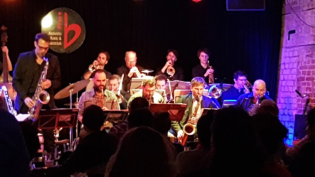 b flat Accoustic Music & Jazz Club