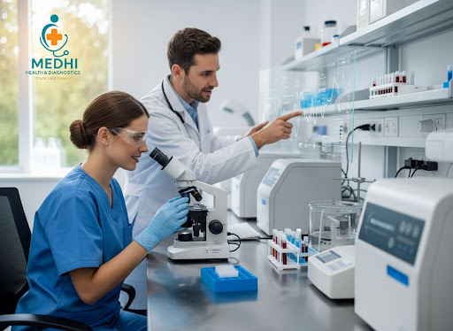 Fast and accurate diagnosis can make all the difference when you’re not feeling well. At MEDHI HE… post image