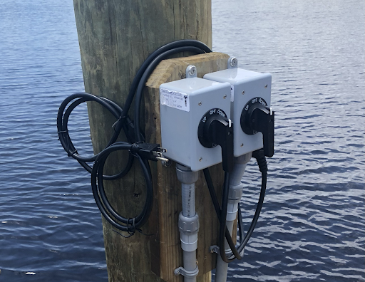 Venice Electric - Visual
