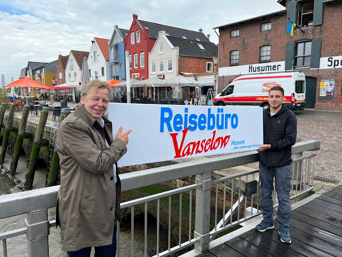 Reisebüro Vanselow im CITTI-PARK Flensburg