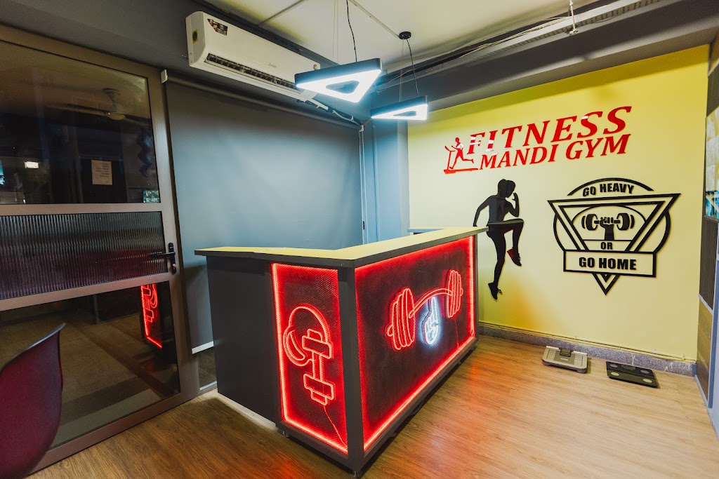 Fitness Mandi Gym Gurgaon