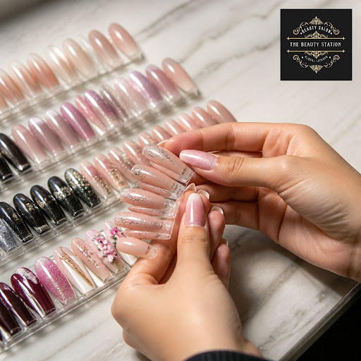 Want glamorous, perfectly shaped nails that turn heads? At The Beauty Station in Chandralok, Luck… post image